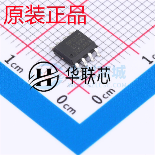 原装正品 GP8102-F50-NH-SW 封装 SOP-8 全新PWM信号数模转换芯片
