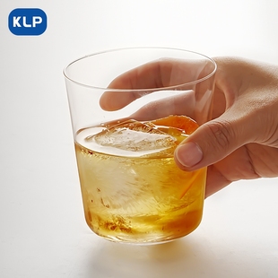 KLP超薄威士忌鸡尾酒杯酒吧调酒杯高档洋酒家用玻璃杯高端杯子