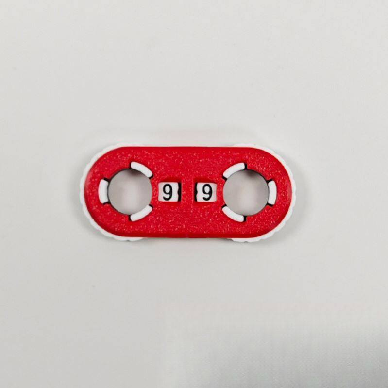 现货旋转计数器万能计分器life counter 诡镇奇谈桌游配件龙与地图片