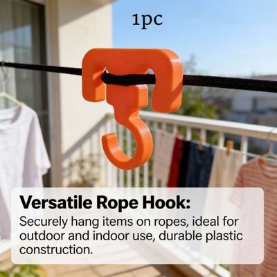 新品跨境爆品 Camping hook 便携式多功能露营挂绳挂钩