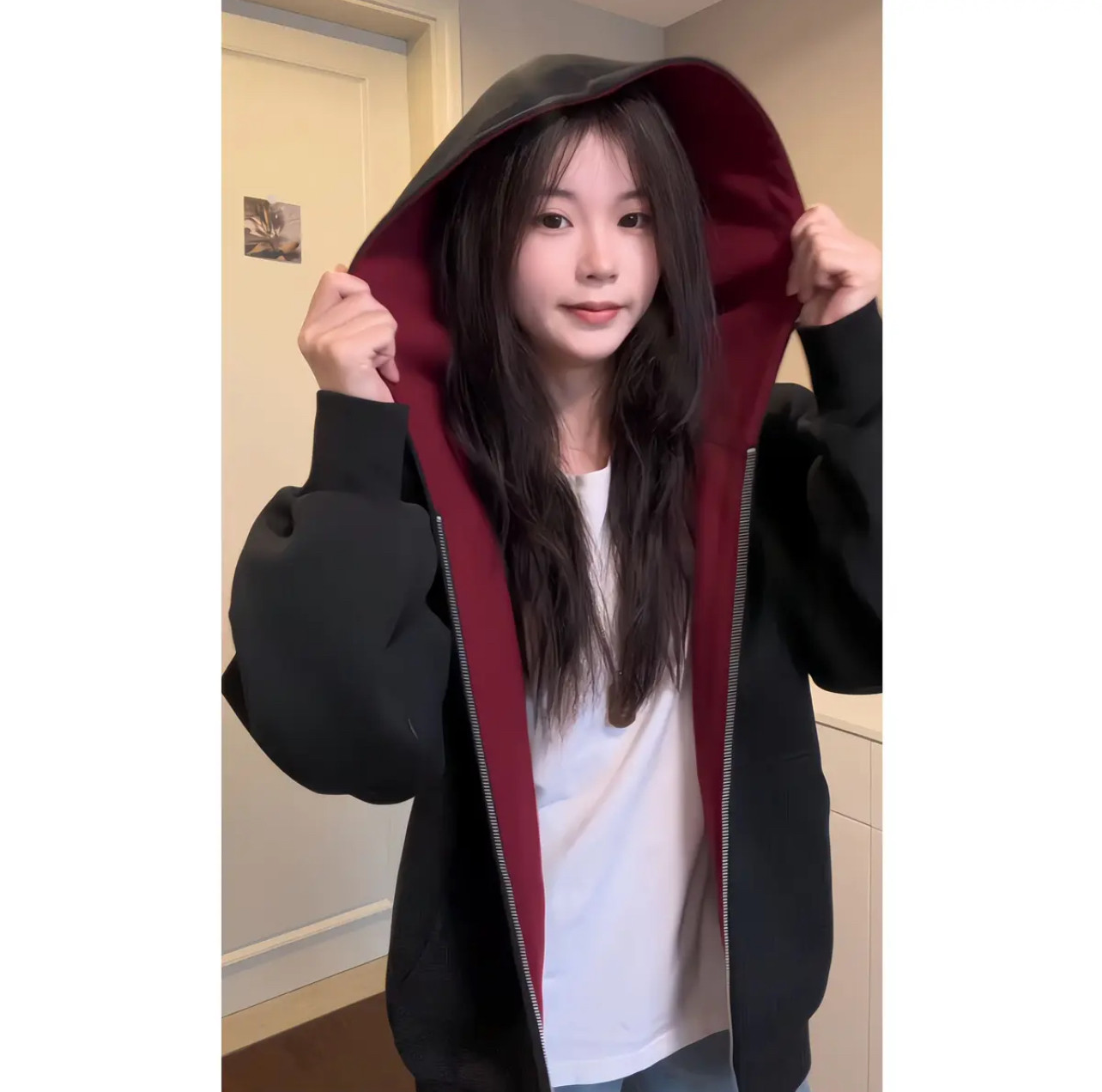 블랙 (도톰)