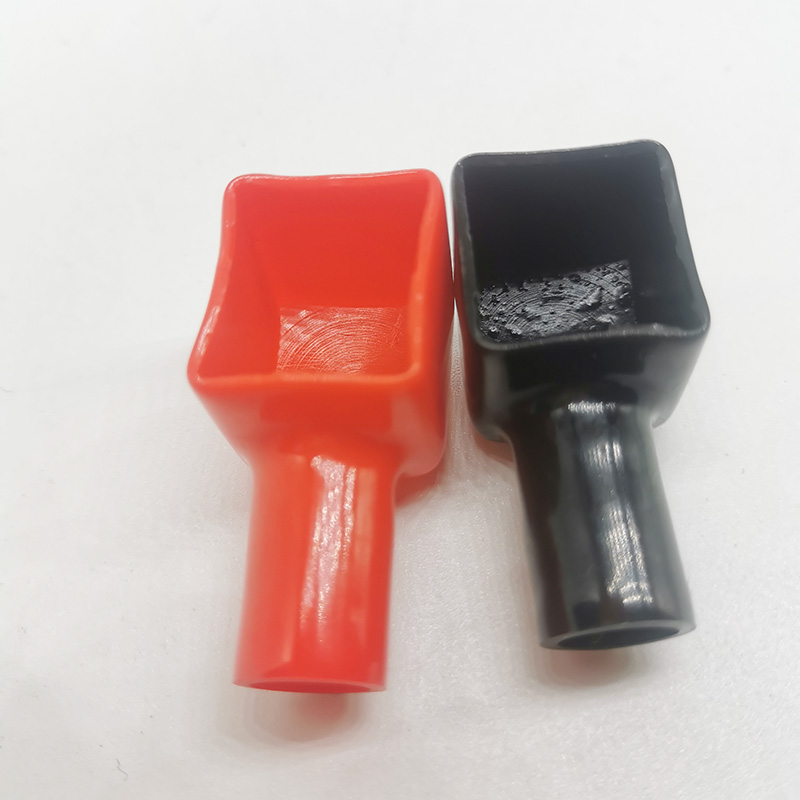 摩托车电瓶头护帽阻燃绝缘套