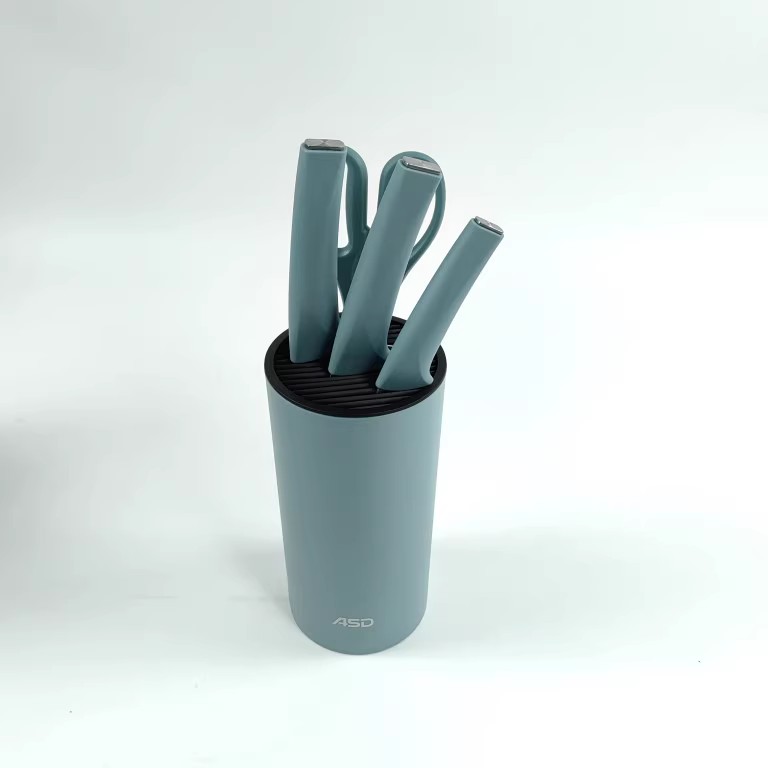 家用五件套刀不銹鋼切片菜刀