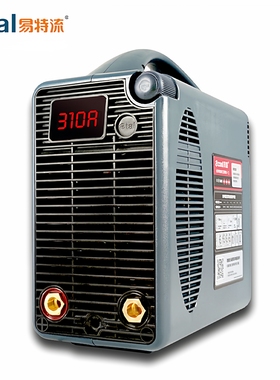 易特流电焊机易酷TK310工业级380V大功率电焊机便携5.0焊条全天焊