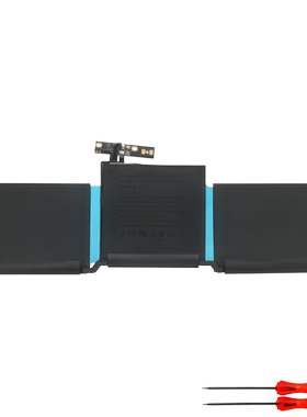 A2171适用苹果 Macbook Pro 13寸 2019 A2159 A2338 笔记本电池