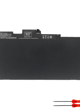 惠普ZBook 15u 745 755 840 848 850 G3 CS03XL mt42 笔记本电池