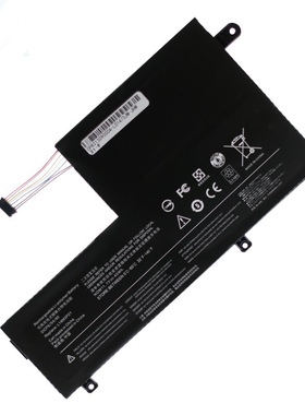 全新联想Flex 3 1470 小新I2000电脑L14M3P21 L14L3P21笔记本电池