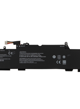 适用惠普EliteBook 745 830 836 840 846 ZBOOK 14U/G5电池SS03XL