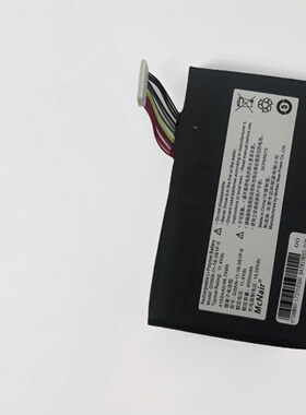 适合机械革命战神Z7-KP7GT Z7M-KP7GC地狱火X5 X6笔记本电池GI5KN