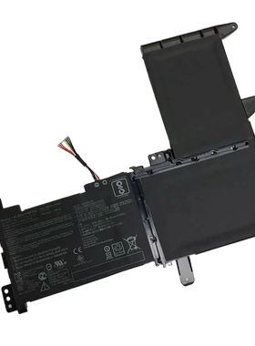 全新适用于华硕S5100U UQ X510UN-1A B31N1637 B31Bi9H笔记本电池