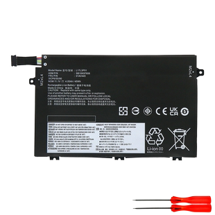 联想Thinkpad E14 E15 TP00116A TP00094A/D TP00095A 笔记本电池
