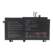 适用于华硕飞行堡垒7代FX86 FX80G FX95GT/D笔记本电池B31N1726