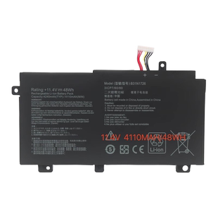 适用于华硕飞行堡垒7代FX86 FX80G FX95GT/D笔记本电池B31N1726