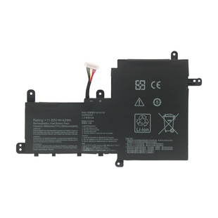 适合AUSU华硕灵耀S2代S5300U/F电脑S15 S530U X530F电池B31N1729