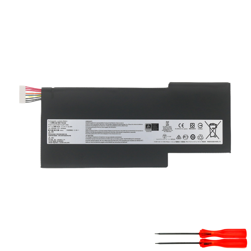 GF63GF65GF75GS63/GS73VRBTY