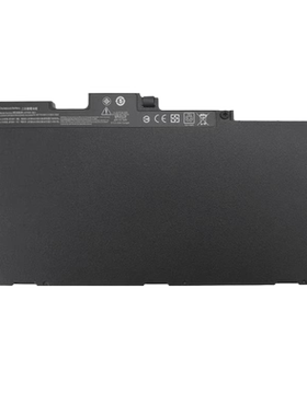适用惠普 745 755 840 848 850 仅 G3 G4 ZBook 15u CS03XL 电池