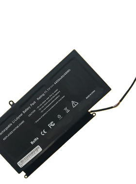 戴尔Vostro 灵越 VH748 14-5439 5480 P41G002 P34F001笔记本电池