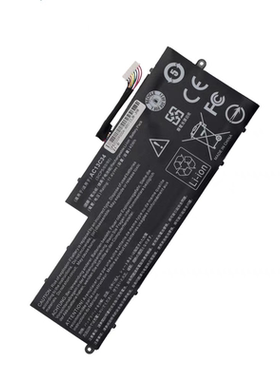 全新宏基AspireV5-122p ES1-111M MS2377 AC13C34笔记本电池