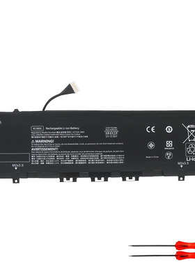 惠普13-ag0007AU TPN-W133/W136/W141/W144 KC04XL 笔记本电池