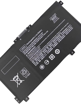 适用惠普15-cn 15-bp103TX LK03XL TPN-W127/W134/W128笔记本电池