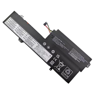 适用联想小新潮7000-13 Yoga 720-12IKB L17L3P61 L17M3P61电池新