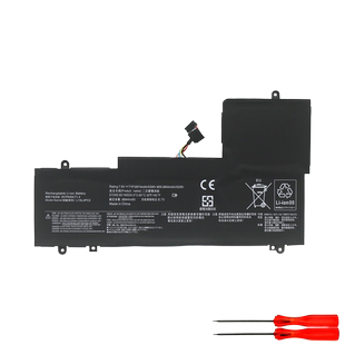 联想YOGA 710-14ISK/15IKB/15IFI L15M4PC2 L15L4PC2 笔记本电池