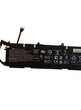 适用惠普ENVY 13-AD141NG AD017TX 105TX AD03XL TPN-128电脑电池