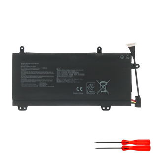 华硕ASUS ROG GM501G/GS/GM GU501G/GS/GM C41N1727 笔记本电池