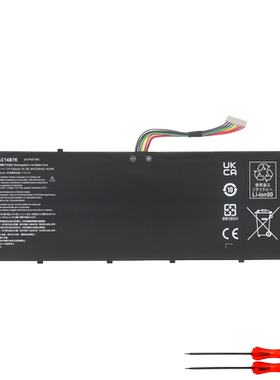 宏碁 SF314-52/54 SP515-51G AN515-42 AC14B7K 笔记本电池