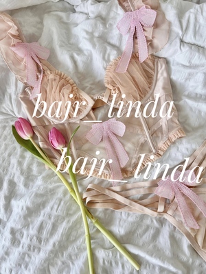 forloveandlemons鱼骨塑身文胸有