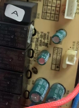 COUSS卡士蒸汽烤箱CO-730S主板电源板控制板电脑板驱动板