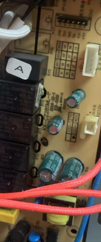 COUSS卡士蒸汽烤箱CO-730S主板电源板控制板电脑板驱动板