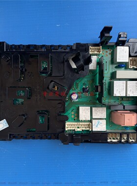 原装西门子滚筒洗衣机电脑主板AKO 736011-08 BSH9000449411测好