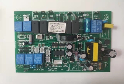 佳威路cavallo台式蒸箱纯蒸气电子电蒸箱主板电源板控制板电脑板