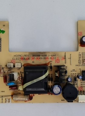 伊莱克斯冰箱BCD-290EI控制电脑主板H009CU901 3000RB HT-YLKS