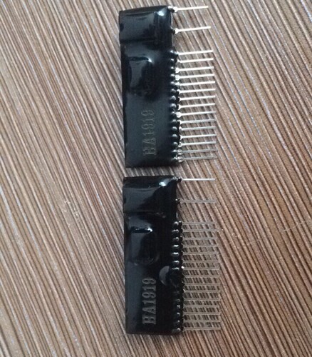 HA1919 HA1907  EIC1073虎牌HA1919、1907、EIC1073、EIC1077模块