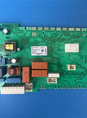 西门子洗衣机WS12S3600W WS12M3600W电脑板主板9000967282