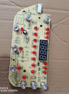 美的IH全智能电饭煲MB-FB40Star301显示板数码板指示灯板