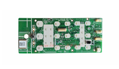 三星智能指纹锁防盗门密码锁DP728电脑主板GC41-00919B SHP-DP920