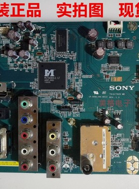 索尼液晶KLV-32BX205主板1P-009CJ00-4013REV:1.3屏LTY320AP05