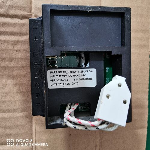alpicool艾凯C15/20车载冰箱控制板变频板压缩板