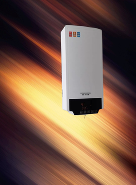 斯帝博220V即热式电热水器家用别墅浴缸顶喷淋浴帝系列B款8.8KW