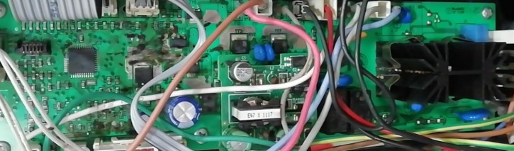 德龙咖啡机主板ESAM4200S控制板电源板