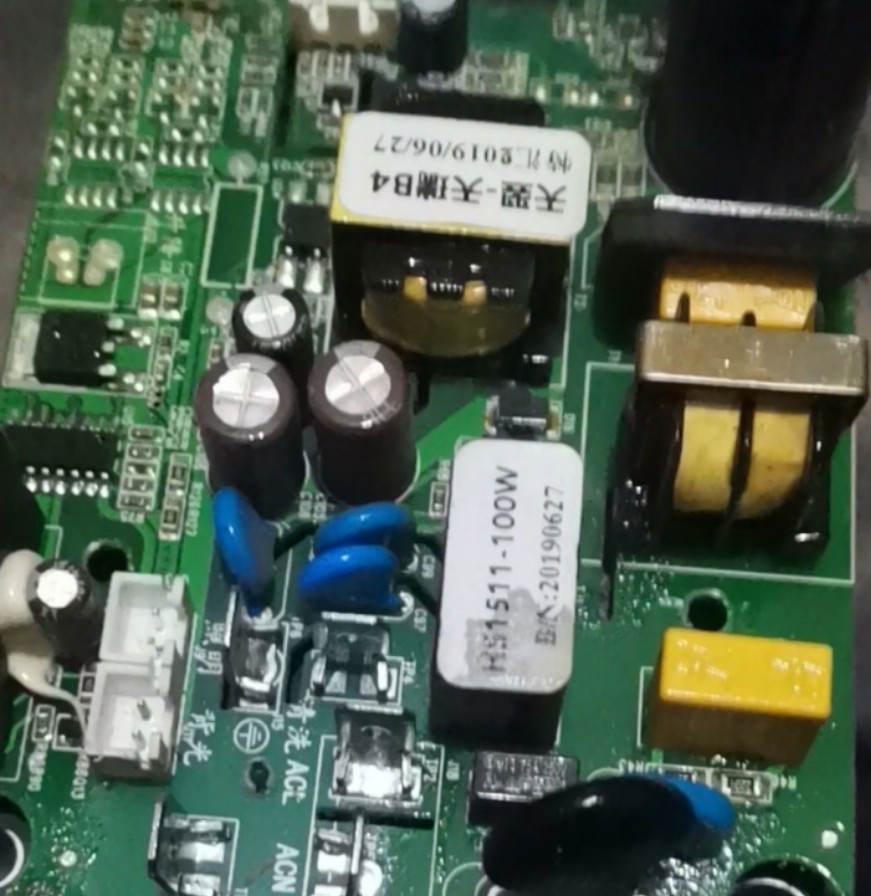 UM优盟吸油烟机CXW-245-B803L主板电源板控制板电脑板变频板