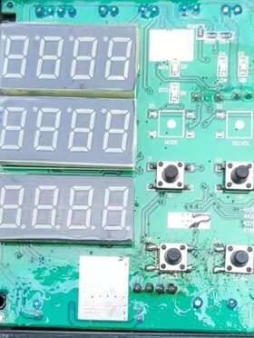 SAST先科车载冰箱BCD-38主板电源板控制板电脑板驱动板变频板