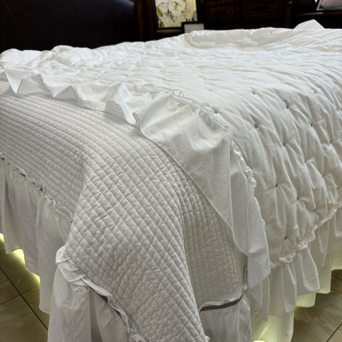 100%乙纶高分子冰丝床笠