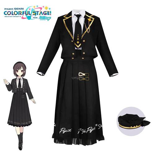东云绘名cos服世界计划