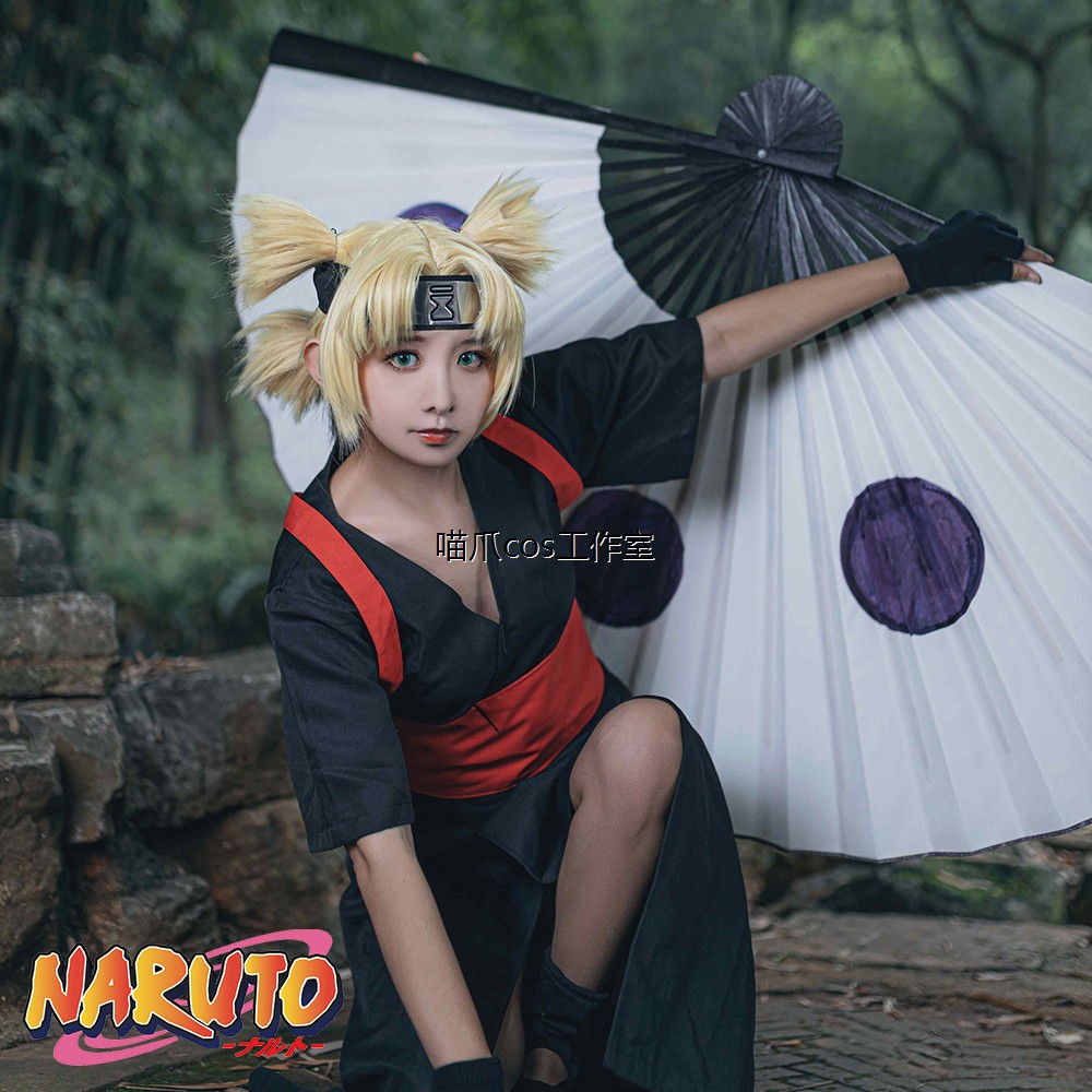 火影忍者疾风传手鞠和服