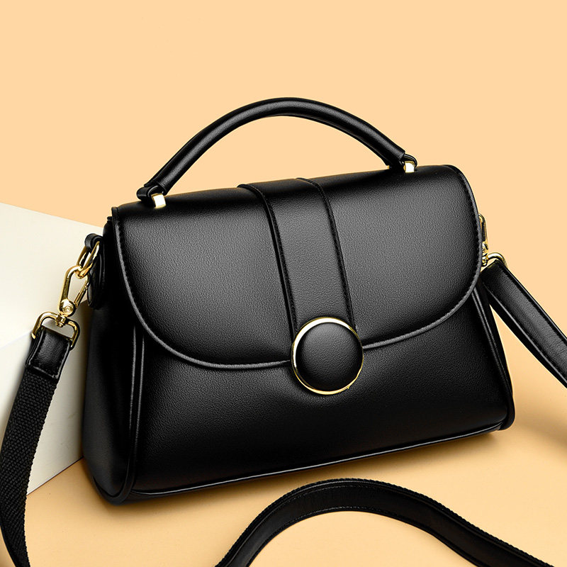 品牌真皮女包手提包斜挎包包女式2026新款夏天单肩包时尚大气牛皮