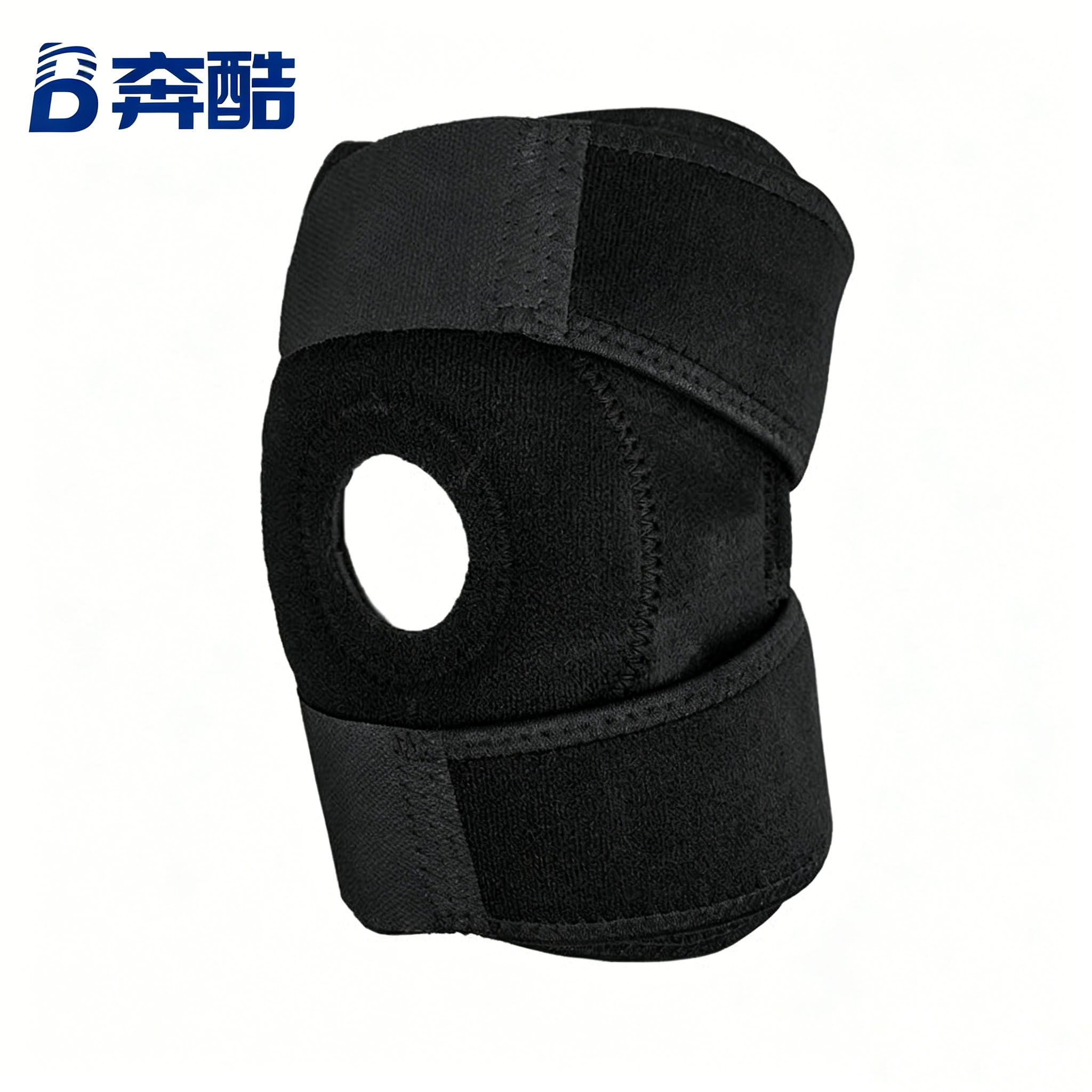 奔酷篮球护膝运动跑步